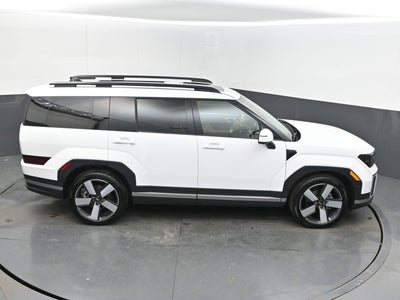 2025 Hyundai Santa Fe Hybrid Limited