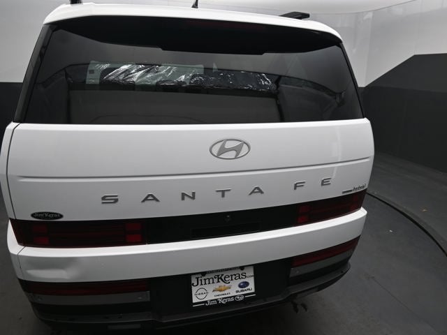 2025 Hyundai Santa Fe Hybrid Limited