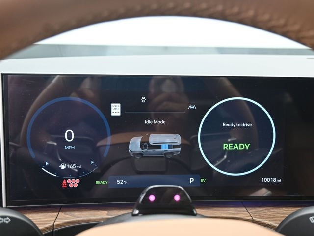 2025 Hyundai Santa Fe Hybrid Limited