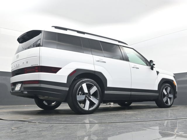 2025 Hyundai Santa Fe Hybrid Limited