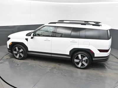 2025 Hyundai Santa Fe Hybrid Limited