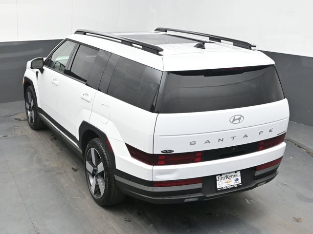 2025 Hyundai Santa Fe Hybrid Limited