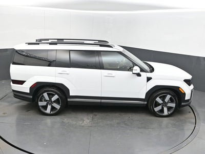 2025 Hyundai Santa Fe Hybrid Limited