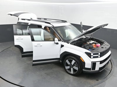 2025 Hyundai Santa Fe Hybrid Limited