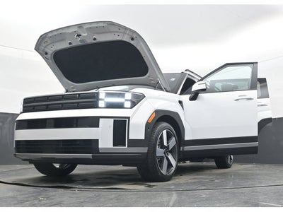 2025 Hyundai Santa Fe Hybrid Limited