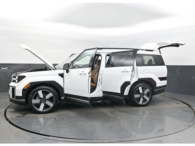 2025 Hyundai Santa Fe Hybrid Limited