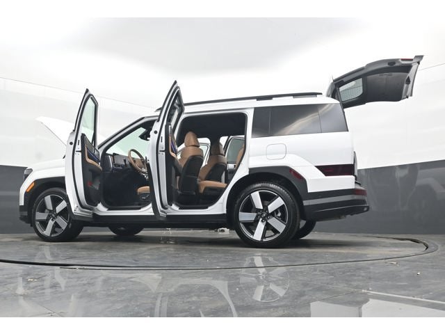 2025 Hyundai Santa Fe Hybrid Limited