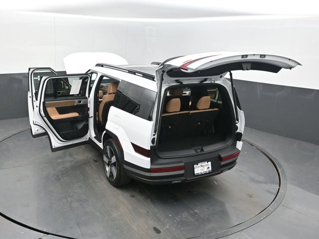 2025 Hyundai Santa Fe Hybrid Limited