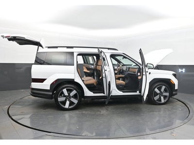 2025 Hyundai Santa Fe Hybrid Limited