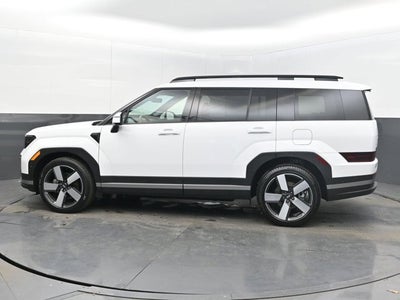 2025 Hyundai Santa Fe Hybrid Limited