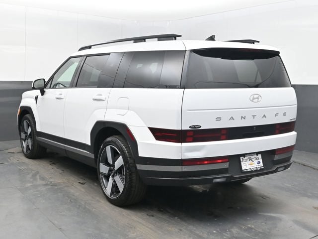 2025 Hyundai Santa Fe Hybrid Limited