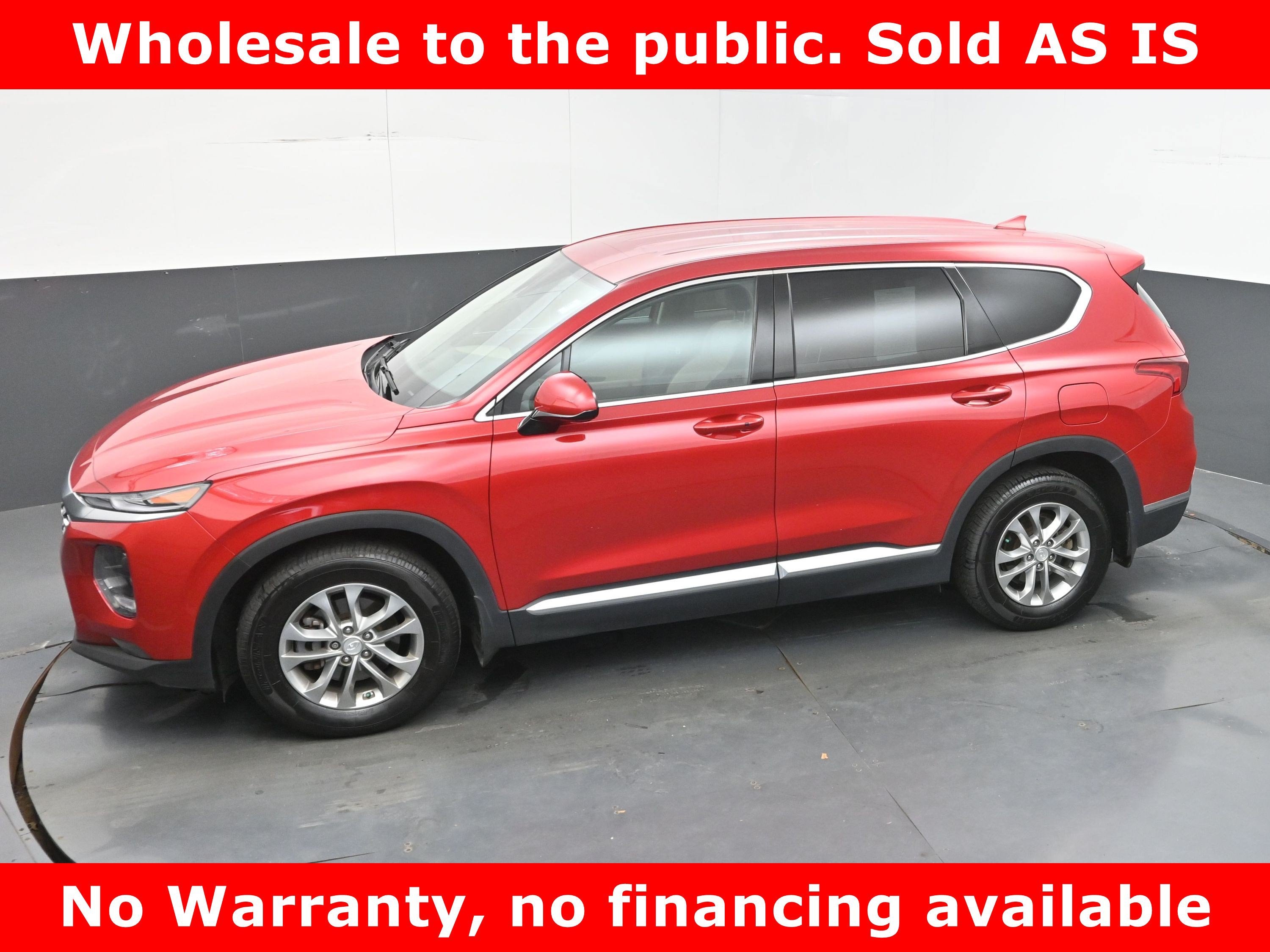 2020 Hyundai Santa Fe SEL