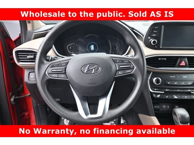 2020 Hyundai Santa Fe SEL