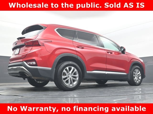 2020 Hyundai Santa Fe SEL