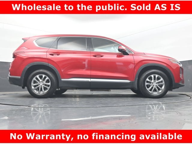 2020 Hyundai Santa Fe SEL
