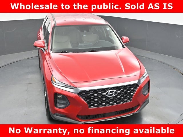 2020 Hyundai Santa Fe SEL