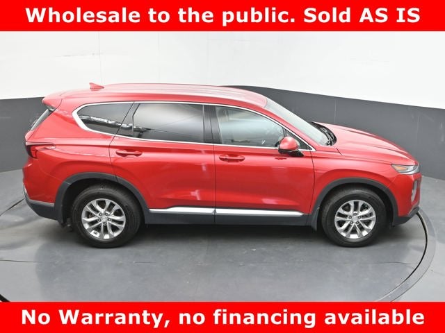 2020 Hyundai Santa Fe SEL