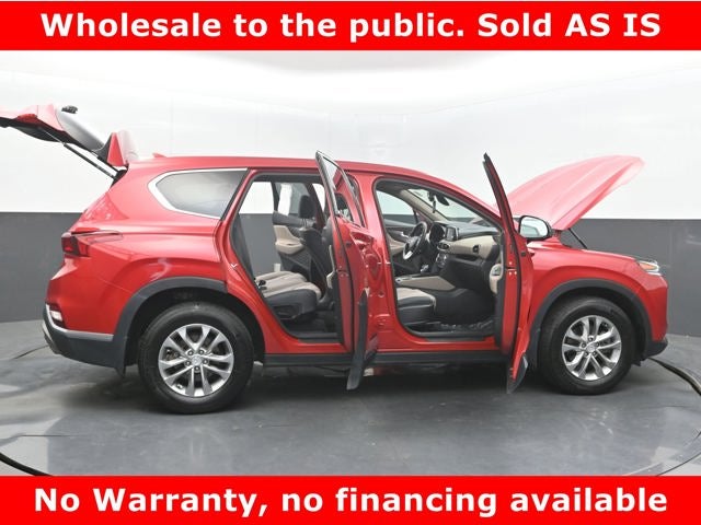 2020 Hyundai Santa Fe SEL