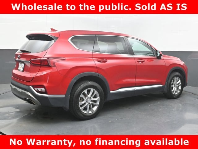 2020 Hyundai Santa Fe SEL