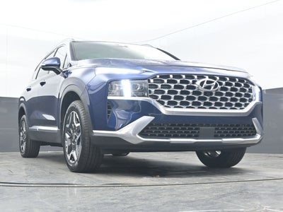 2023 Hyundai Santa Fe Hybrid Limited