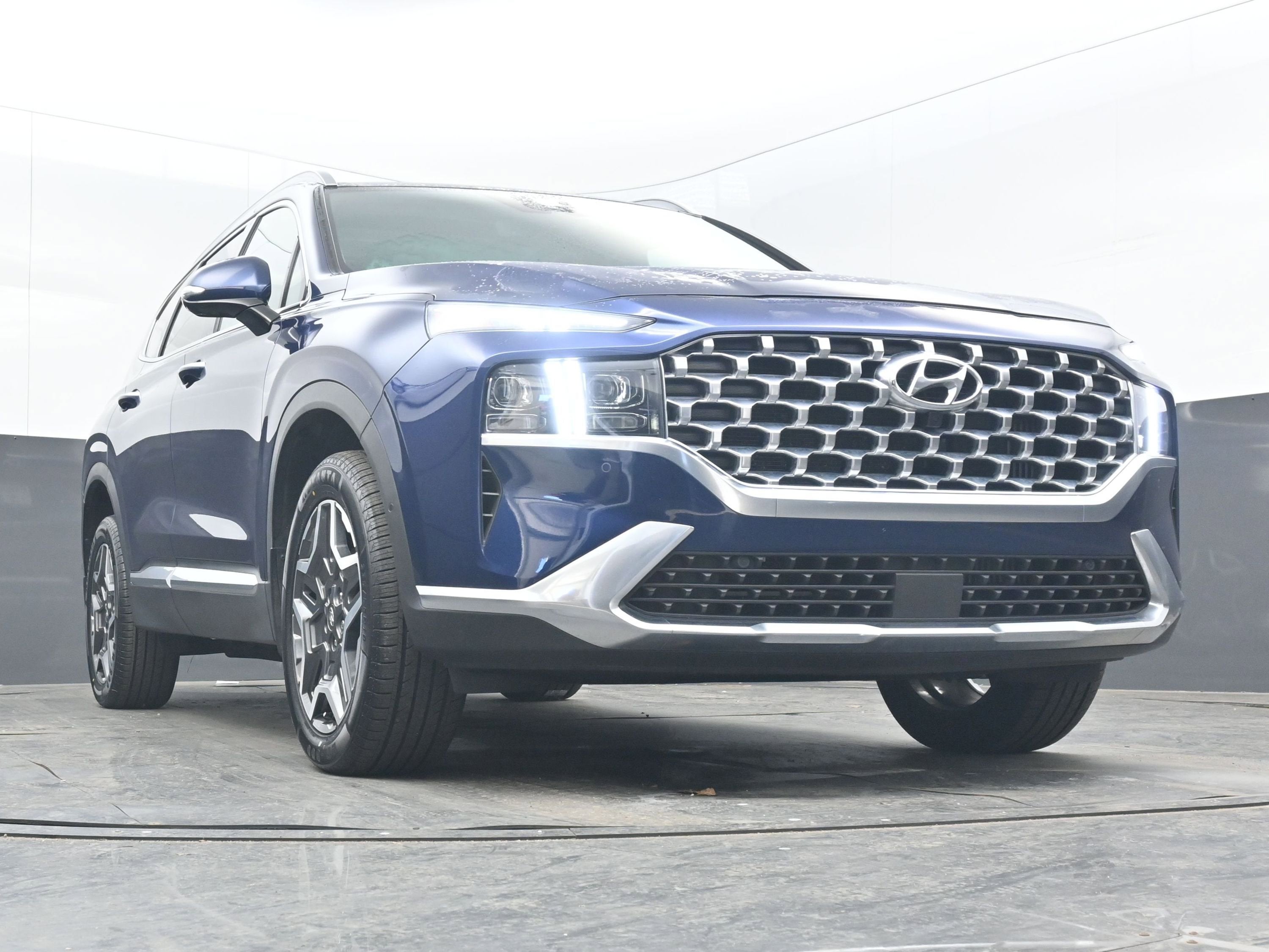 2023 Hyundai Santa Fe Hybrid Limited