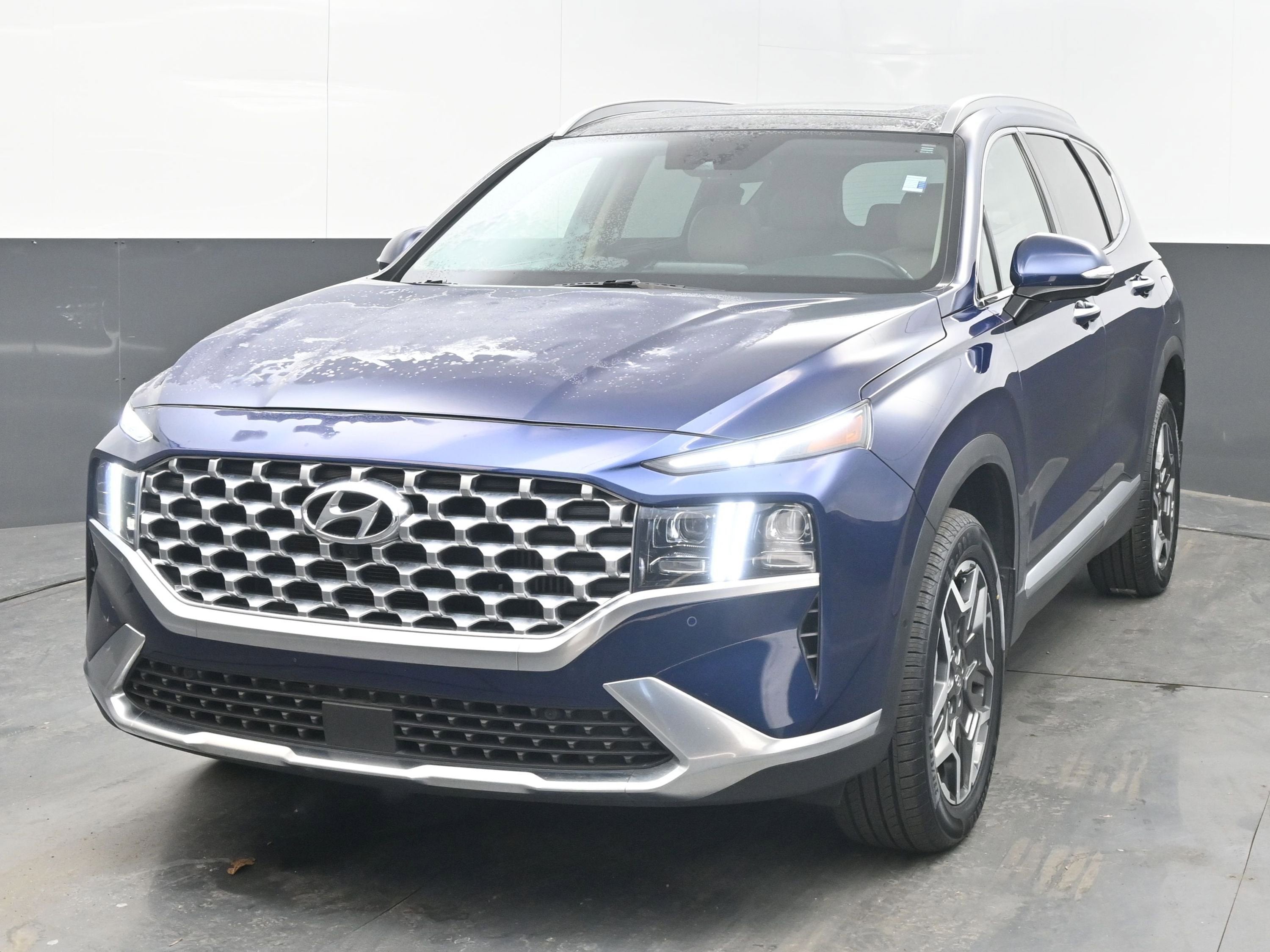 2023 Hyundai Santa Fe Hybrid Limited