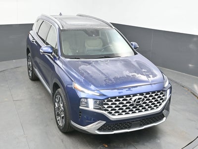 2023 Hyundai Santa Fe Hybrid Limited