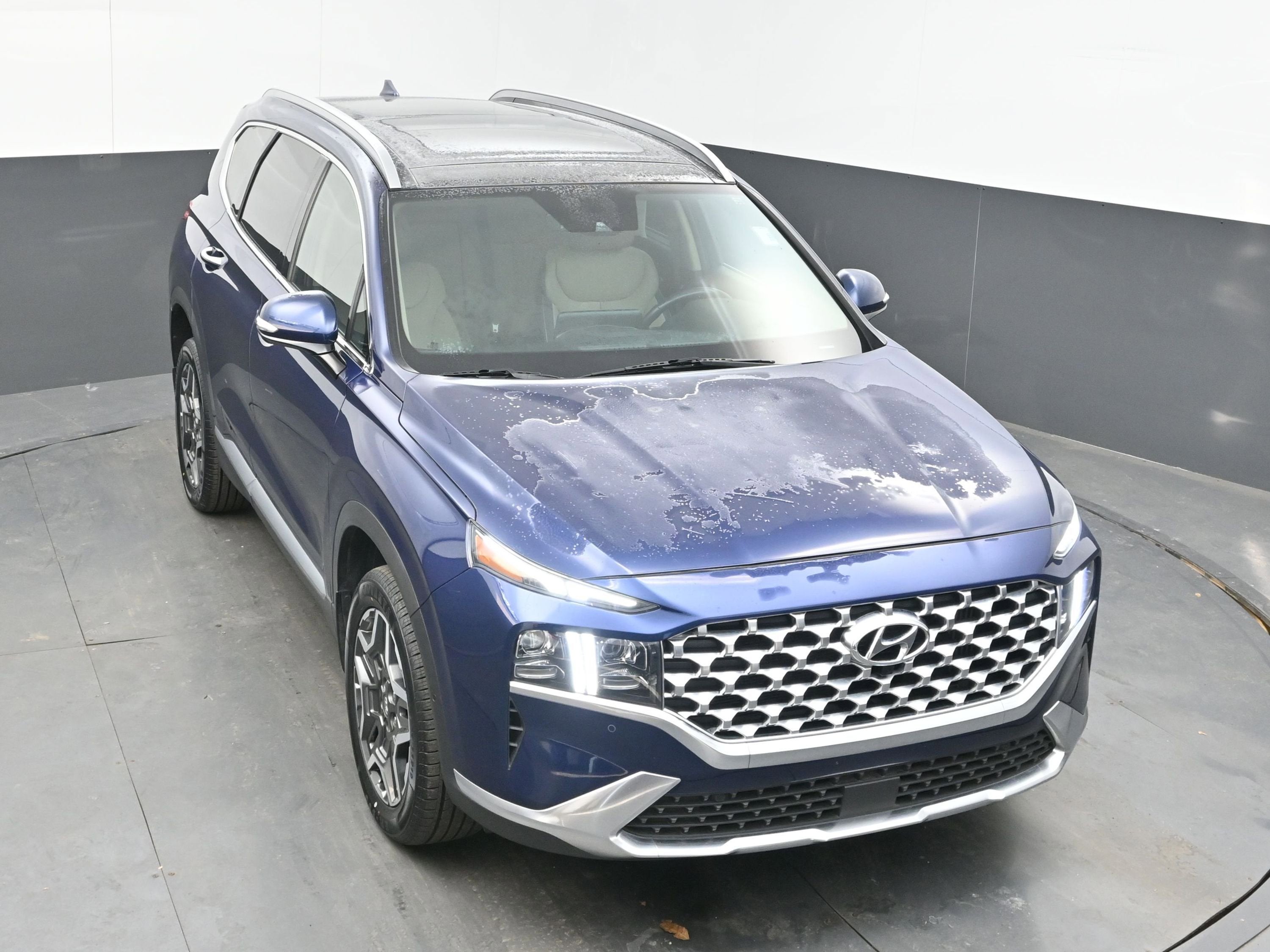 2023 Hyundai Santa Fe Hybrid Limited