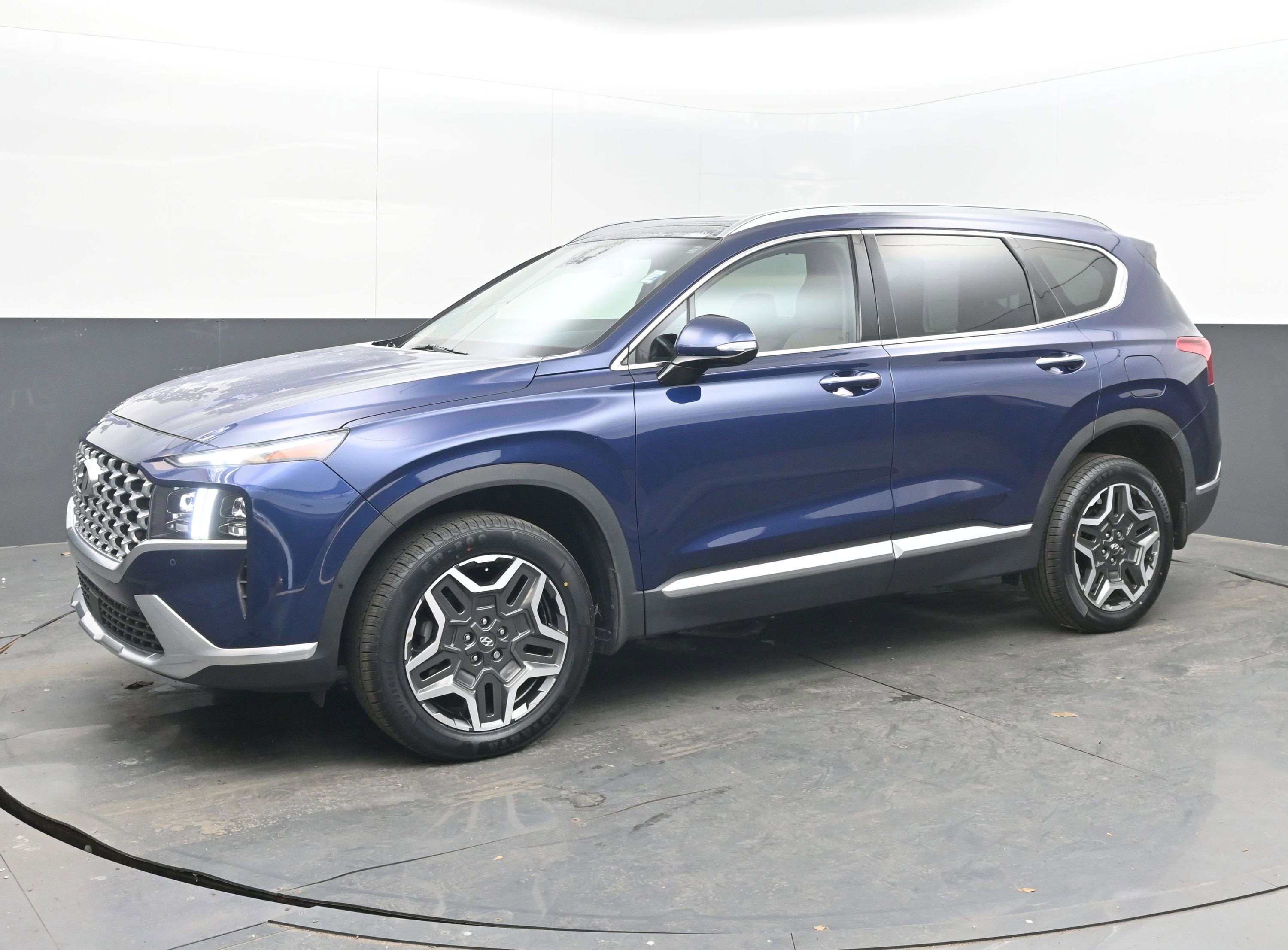 2023 Hyundai Santa Fe Hybrid Limited