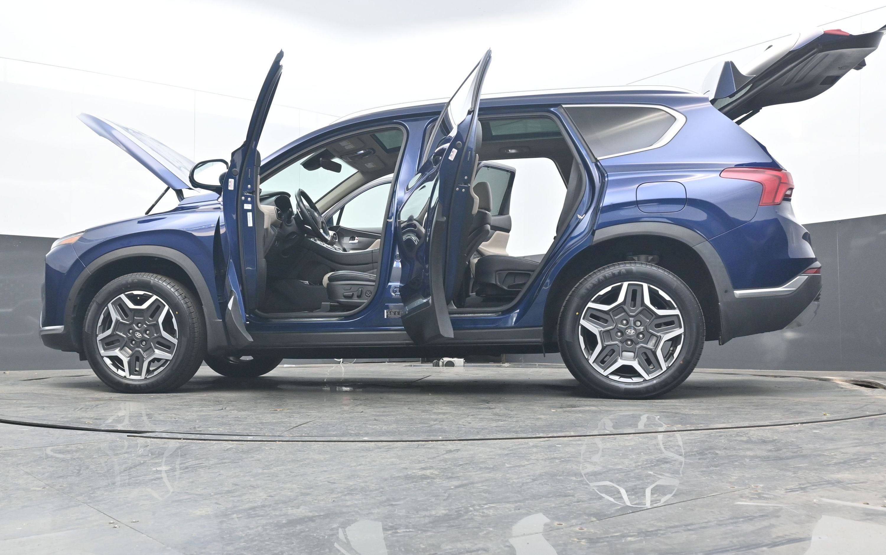 2023 Hyundai Santa Fe Hybrid Limited