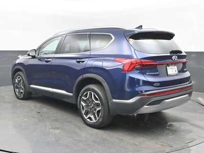 2023 Hyundai Santa Fe Hybrid Limited