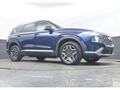 2023 Hyundai Santa Fe Hybrid Limited