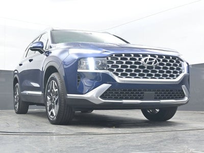 2023 Hyundai Santa Fe Hybrid Limited