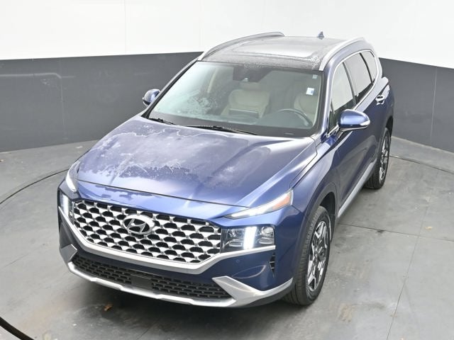 2023 Hyundai Santa Fe Hybrid Limited