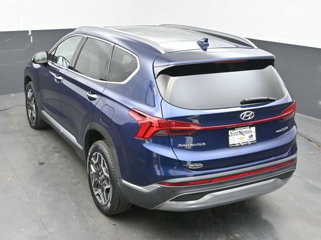 2023 Hyundai Santa Fe Hybrid Limited