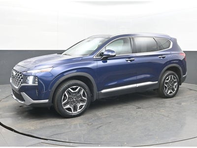 2023 Hyundai Santa Fe Hybrid Limited