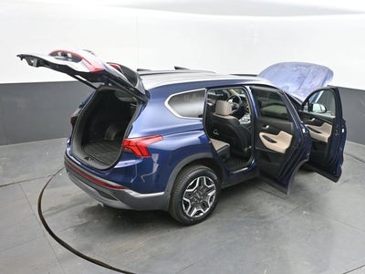 2023 Hyundai Santa Fe Hybrid Limited