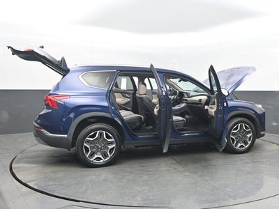 2023 Hyundai Santa Fe Hybrid Limited
