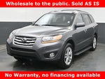 2010 Hyundai Santa Fe Limited