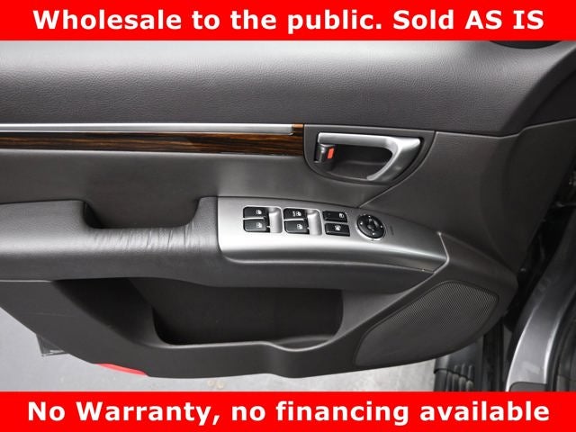 2010 Hyundai Santa Fe Limited