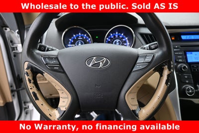 2013 Hyundai Sonata GLS