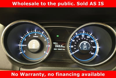2013 Hyundai Sonata GLS