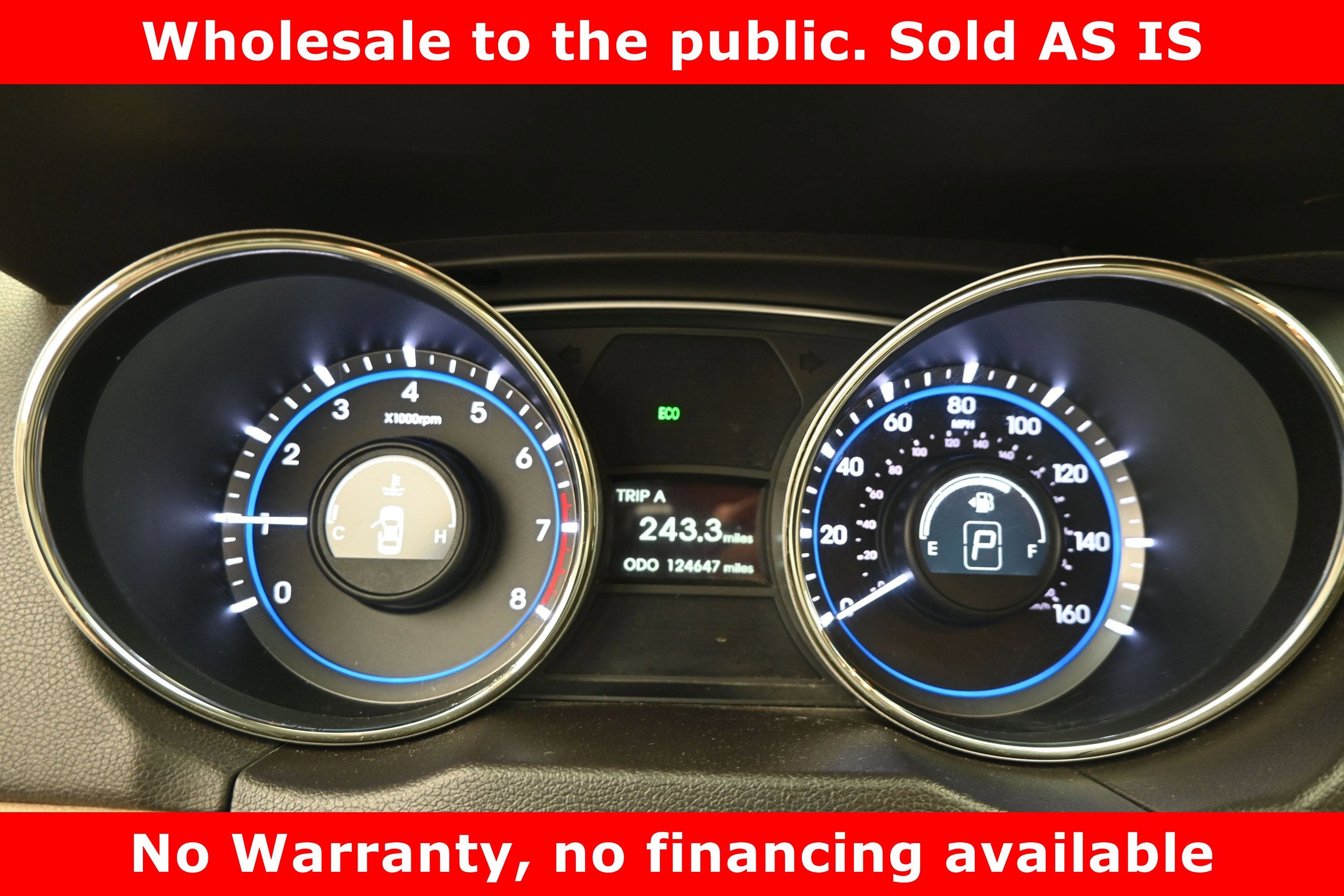 2013 Hyundai Sonata GLS