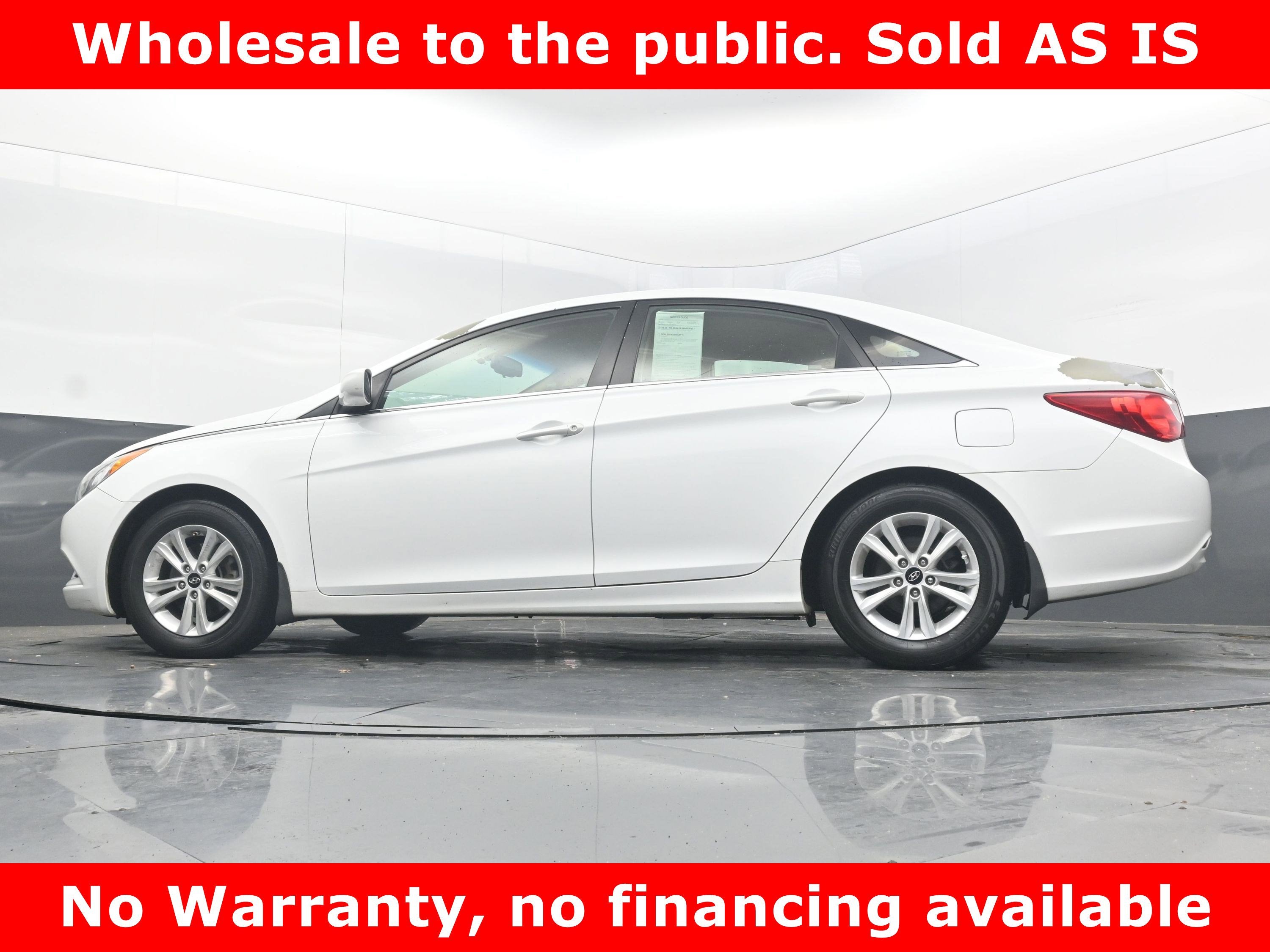 2013 Hyundai Sonata GLS