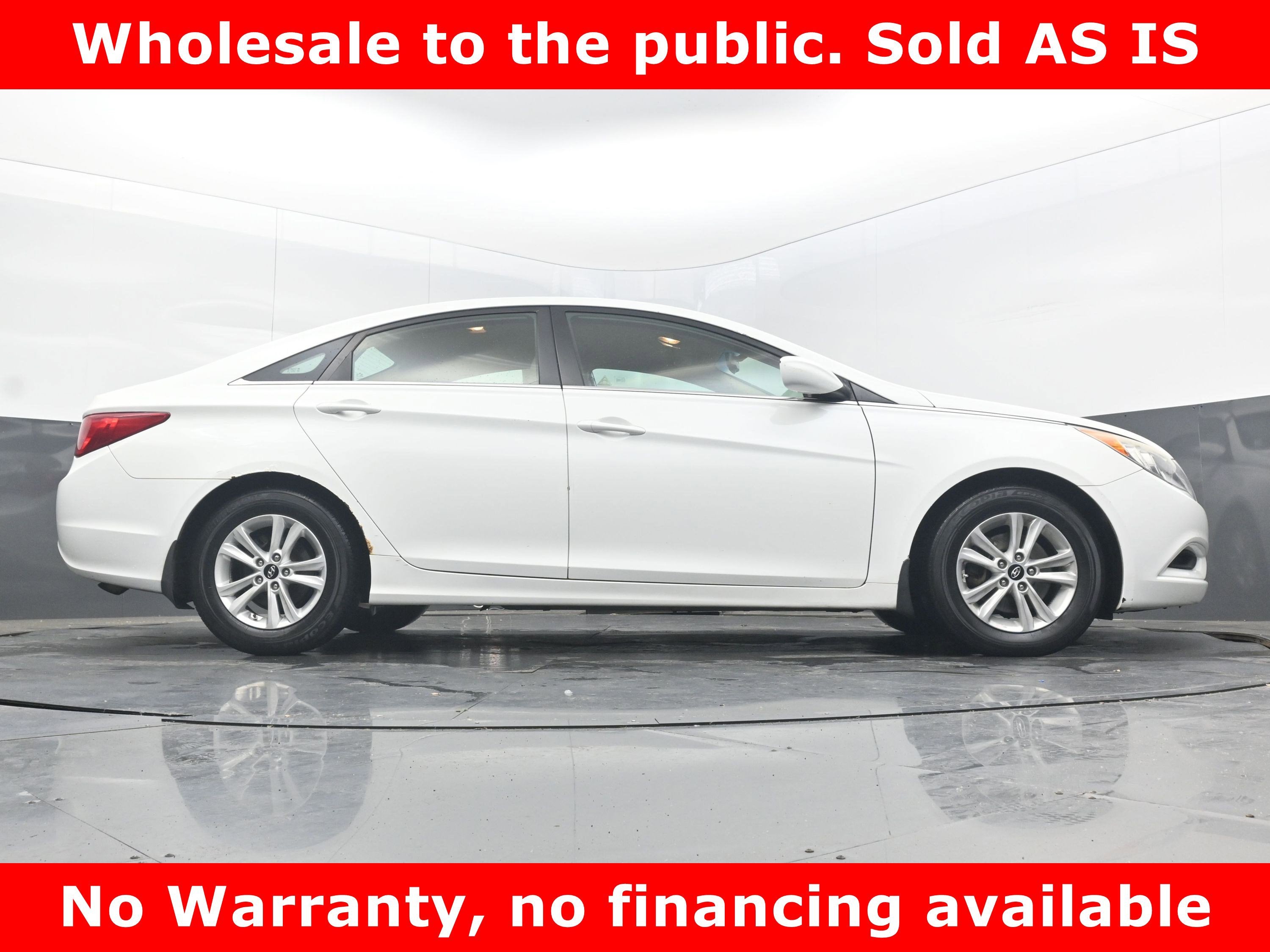 2013 Hyundai Sonata GLS