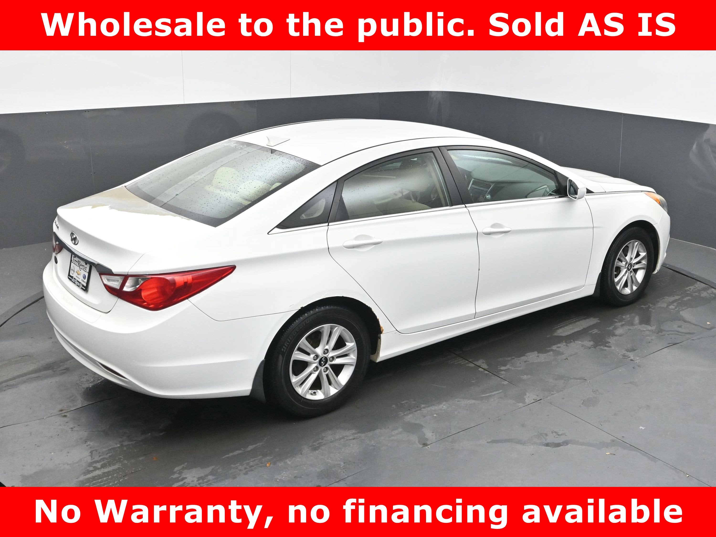 2013 Hyundai Sonata GLS
