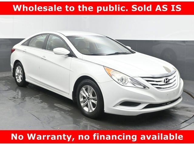 2013 Hyundai Sonata GLS
