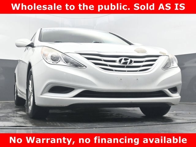 2013 Hyundai Sonata GLS
