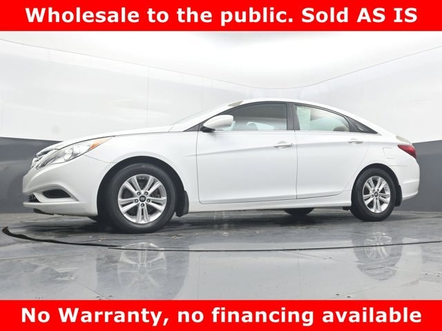 2013 Hyundai Sonata GLS