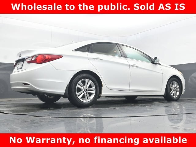2013 Hyundai Sonata GLS